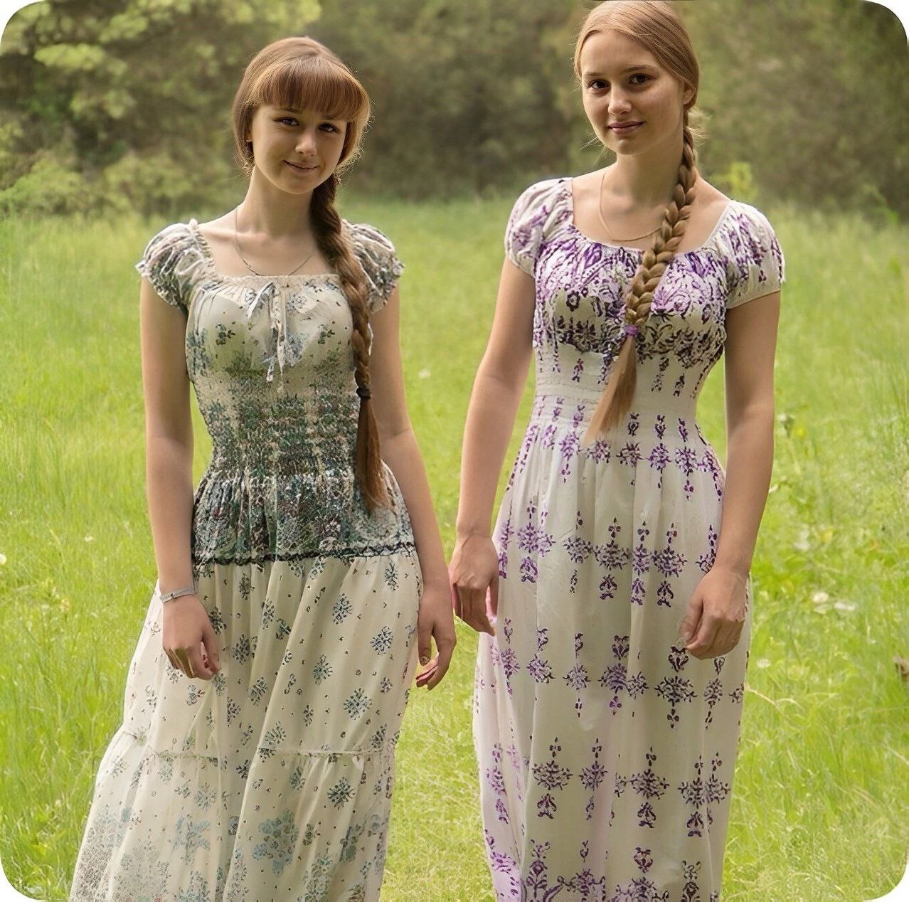 Slavic girls underwear in Kansas City