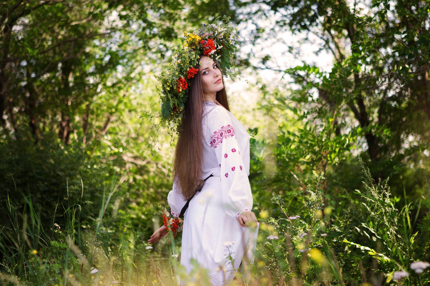 Slavic girls in Kansas City