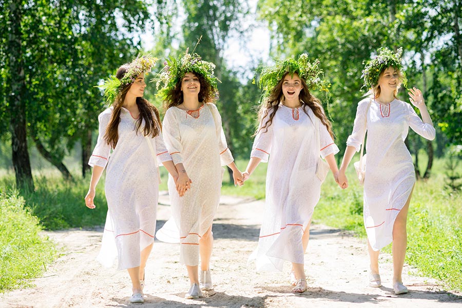 Slavic girls in Kansas City