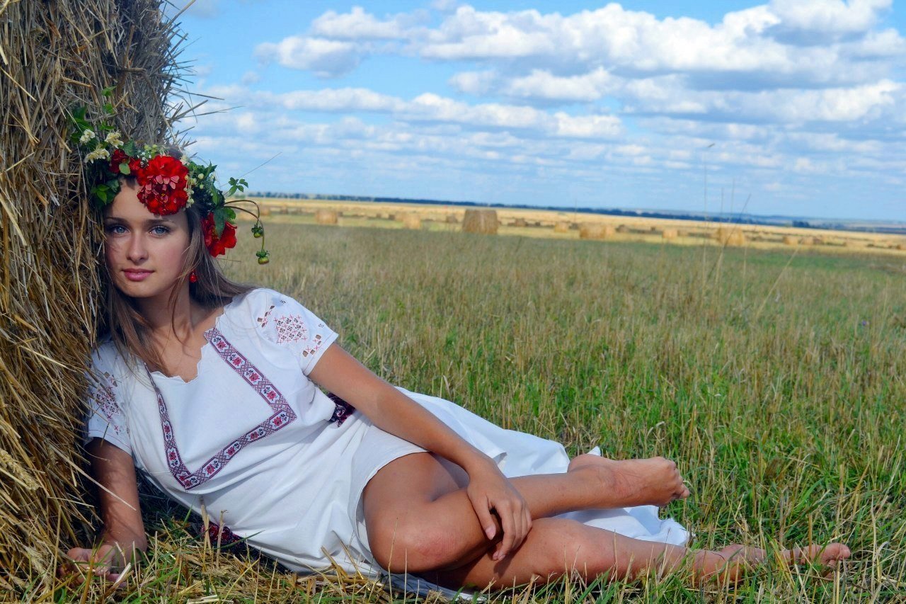 Slavic girls in Kansas City