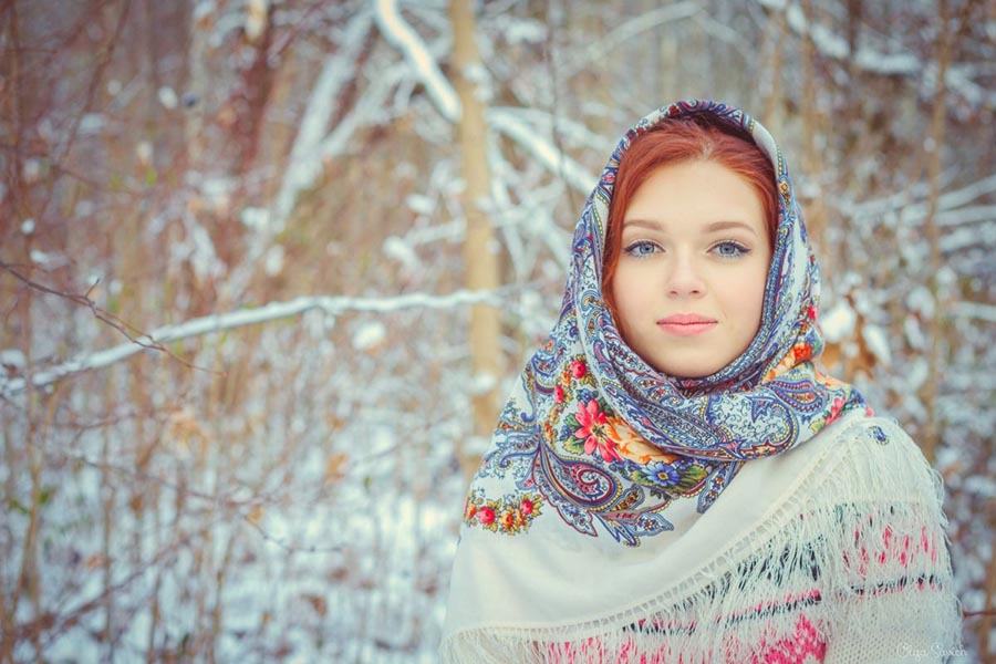 Model Slavic women in Kansas City