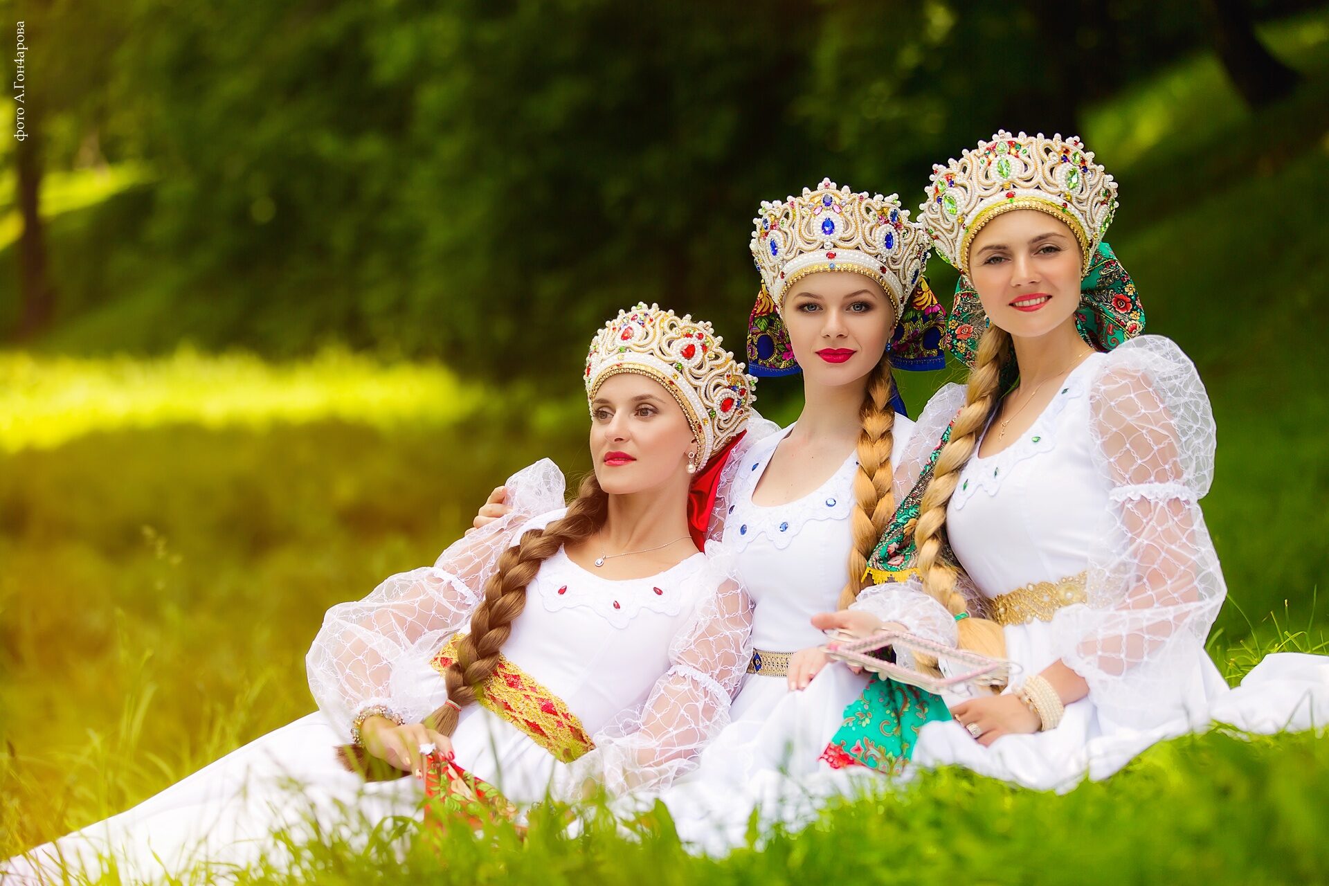 Slavic women in Kansas City