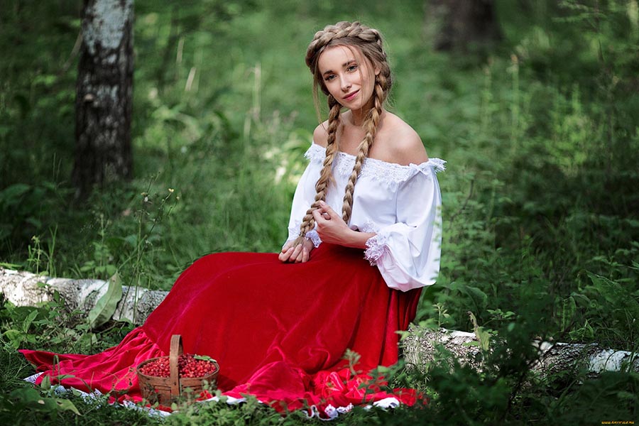 Sexy photo Slavic women in Kansas City